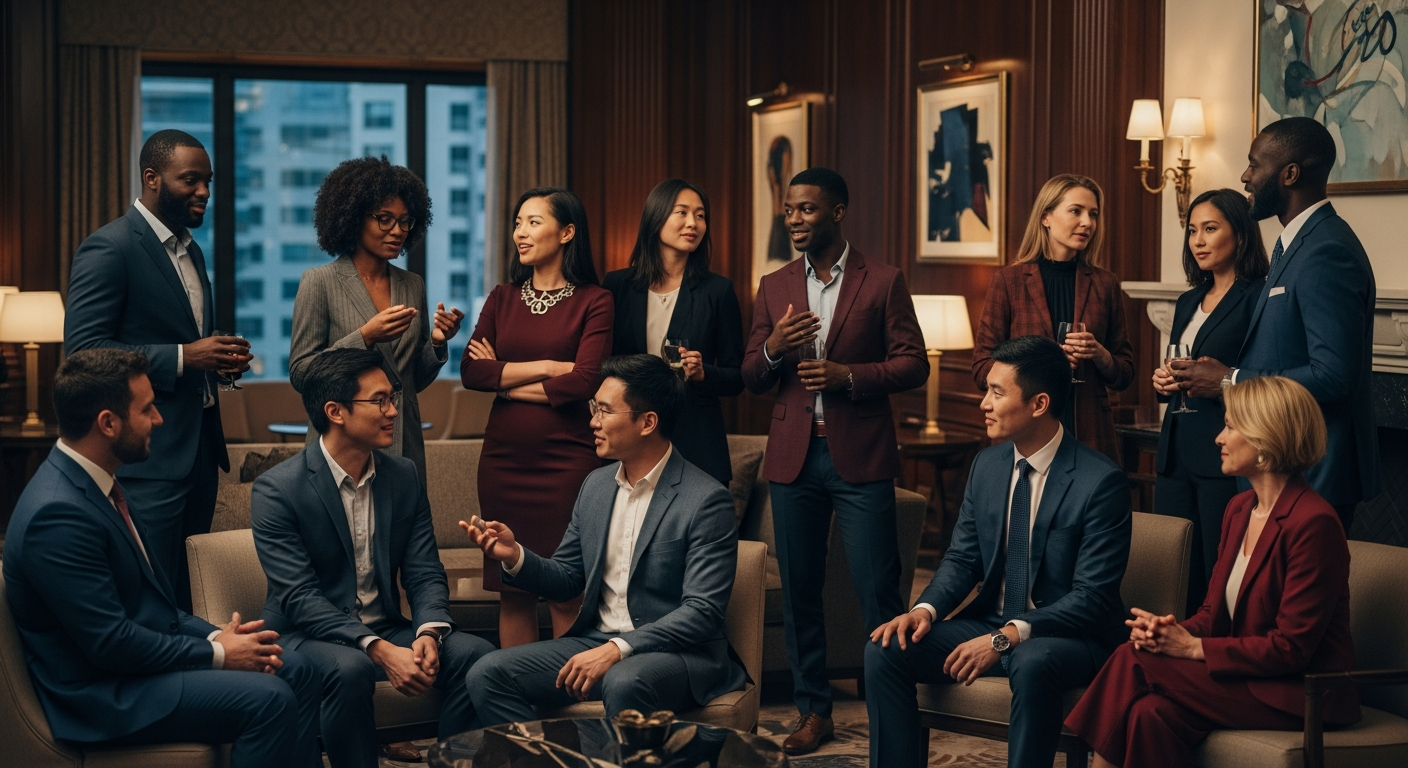 Diverse Mastermind Group