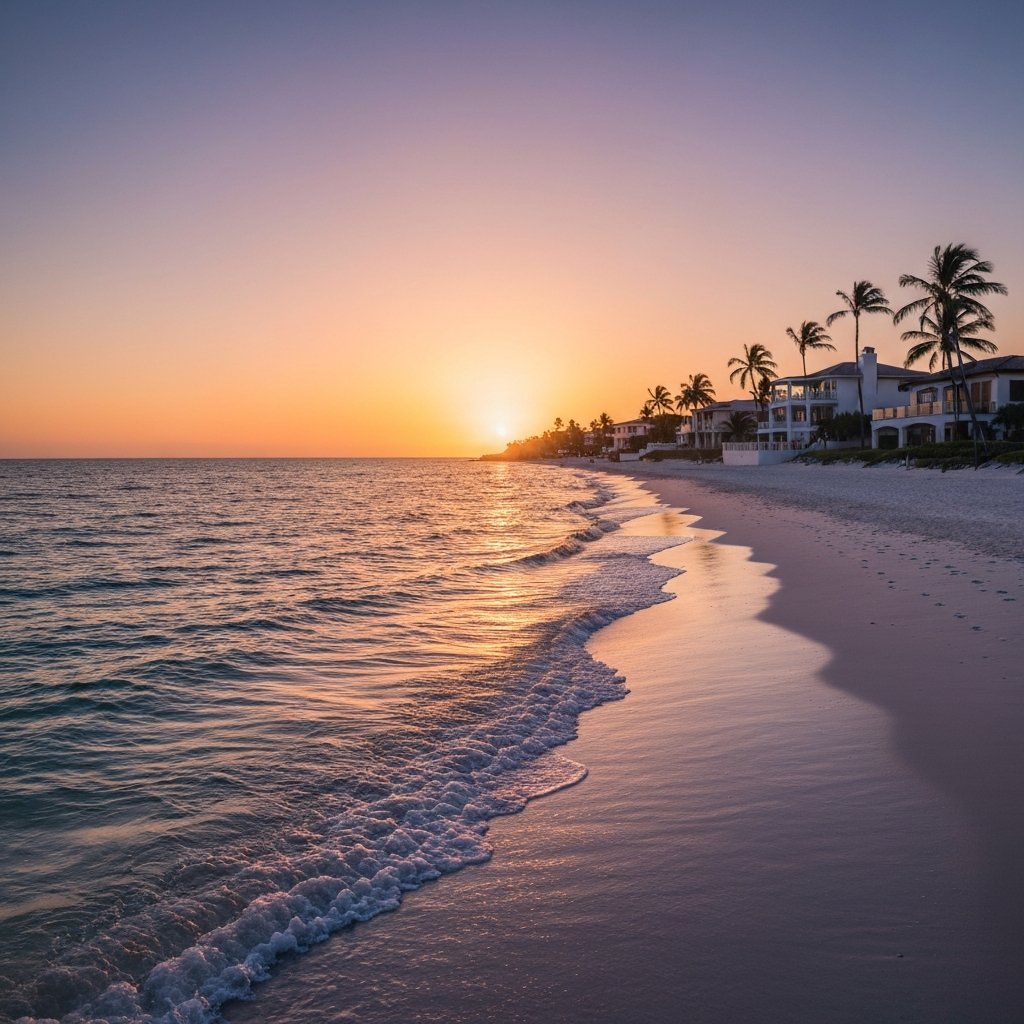 Relaxing Beach