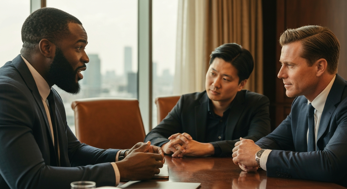 Diverse Mastermind Group